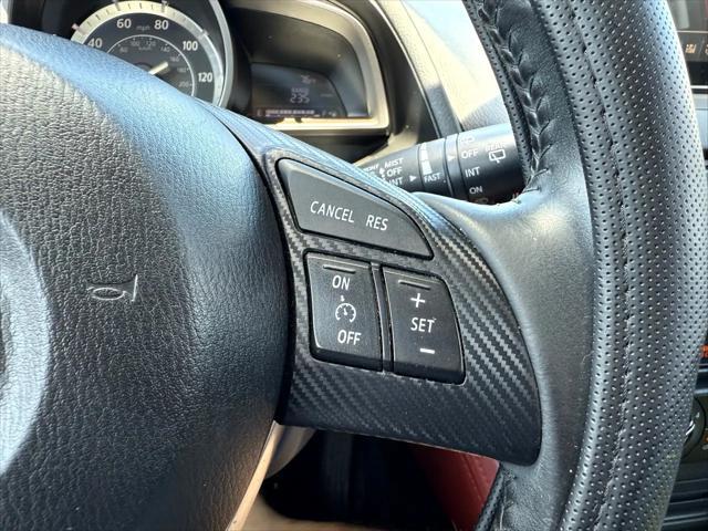 used 2016 Mazda CX-3 car, priced at $13,990