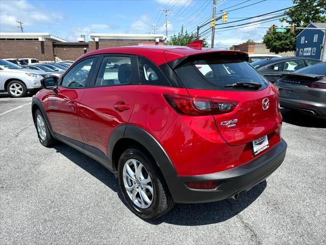 used 2016 Mazda CX-3 car, priced at $13,990