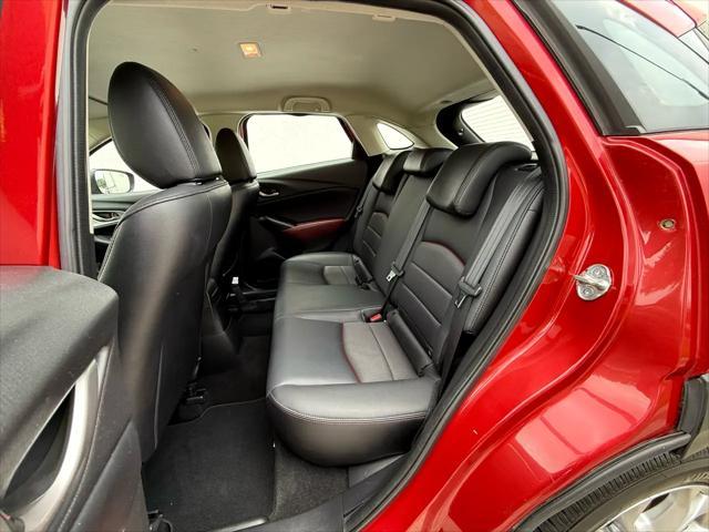 used 2016 Mazda CX-3 car, priced at $13,990