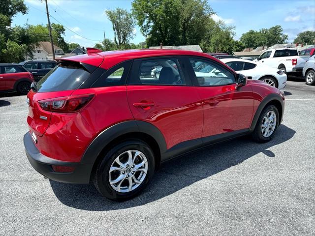 used 2016 Mazda CX-3 car, priced at $13,990