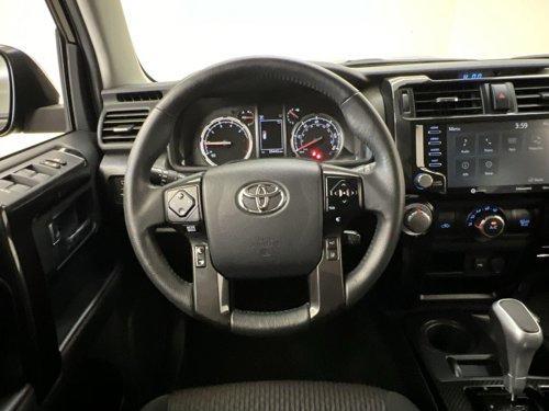 used 2021 Toyota 4Runner car, priced at $36,990