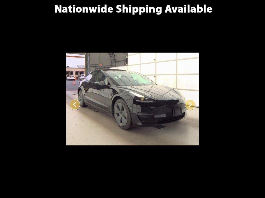 used 2021 Tesla Model 3 car, priced at $19,990
