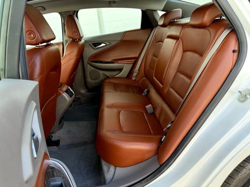 used 2018 Chevrolet Malibu car, priced at $17,980