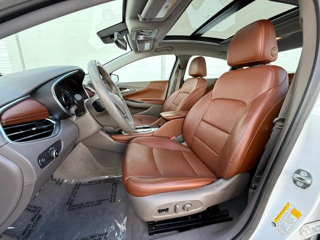 used 2018 Chevrolet Malibu car, priced at $17,980