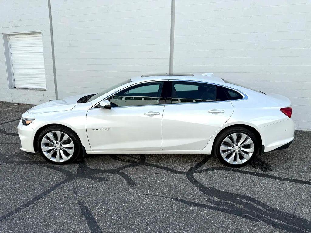 used 2018 Chevrolet Malibu car, priced at $17,980