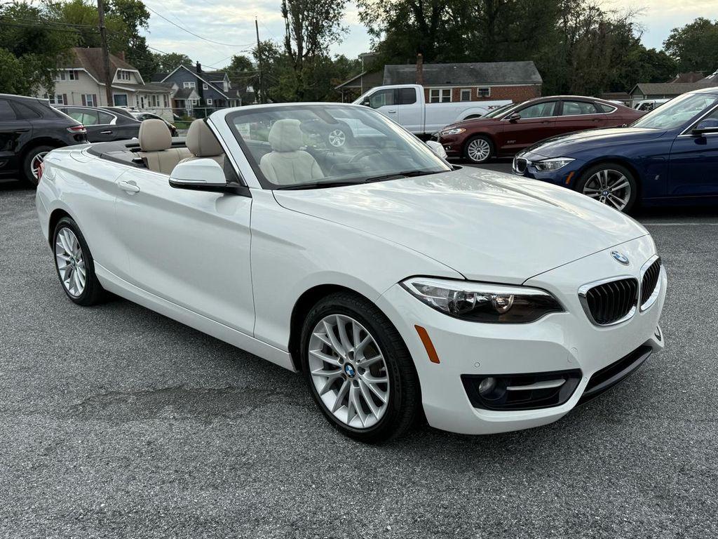 used 2016 BMW 228 car, priced at $16,990