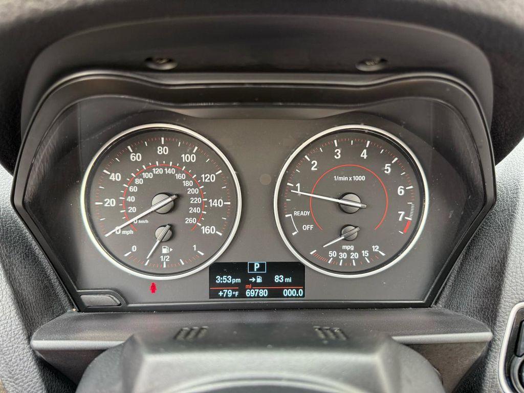 used 2016 BMW 228 car, priced at $16,990