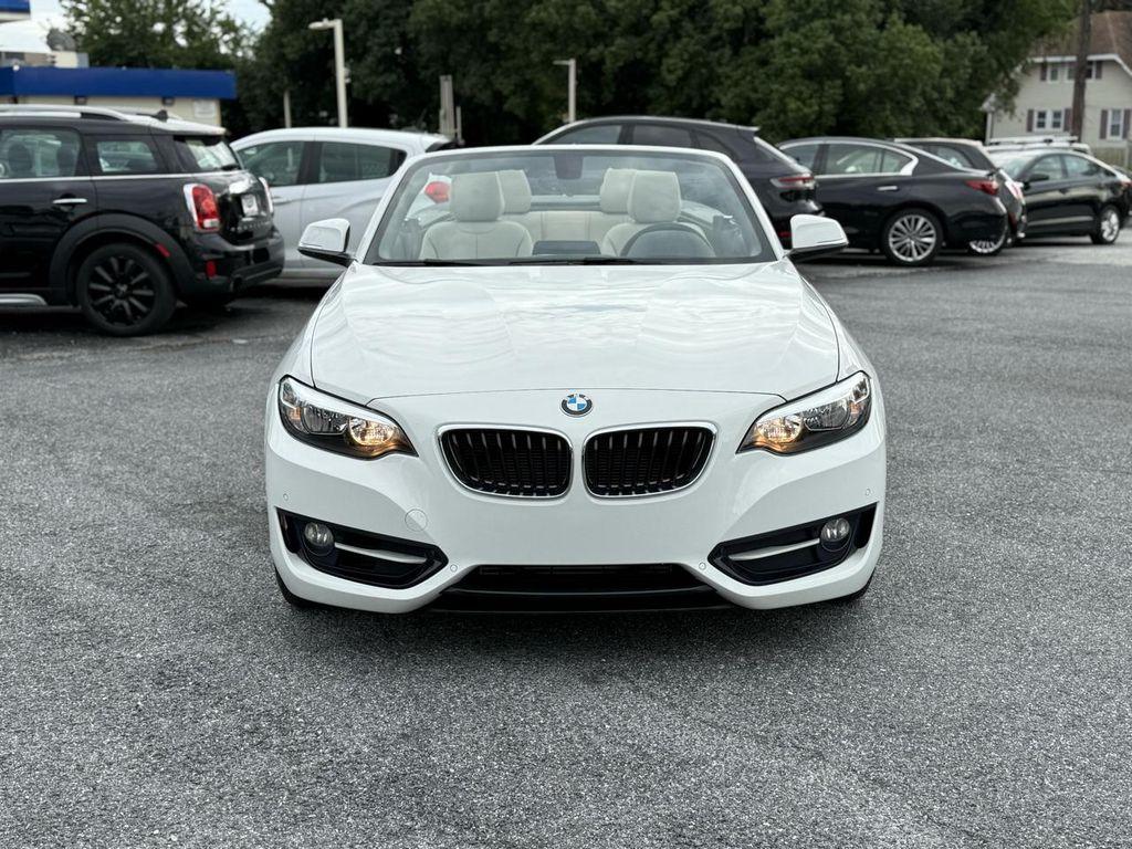 used 2016 BMW 228 car, priced at $16,990