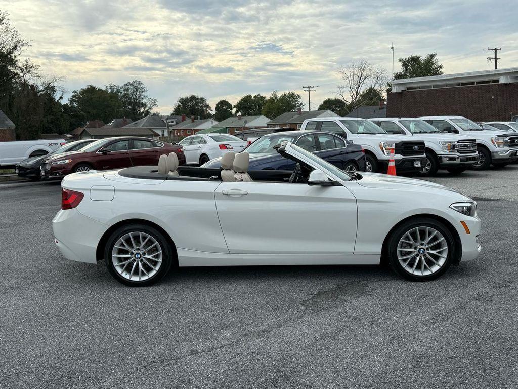 used 2016 BMW 228 car, priced at $16,990