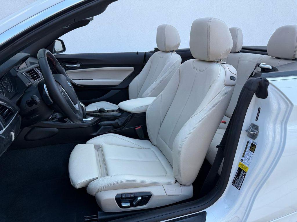 used 2016 BMW 228 car, priced at $16,990