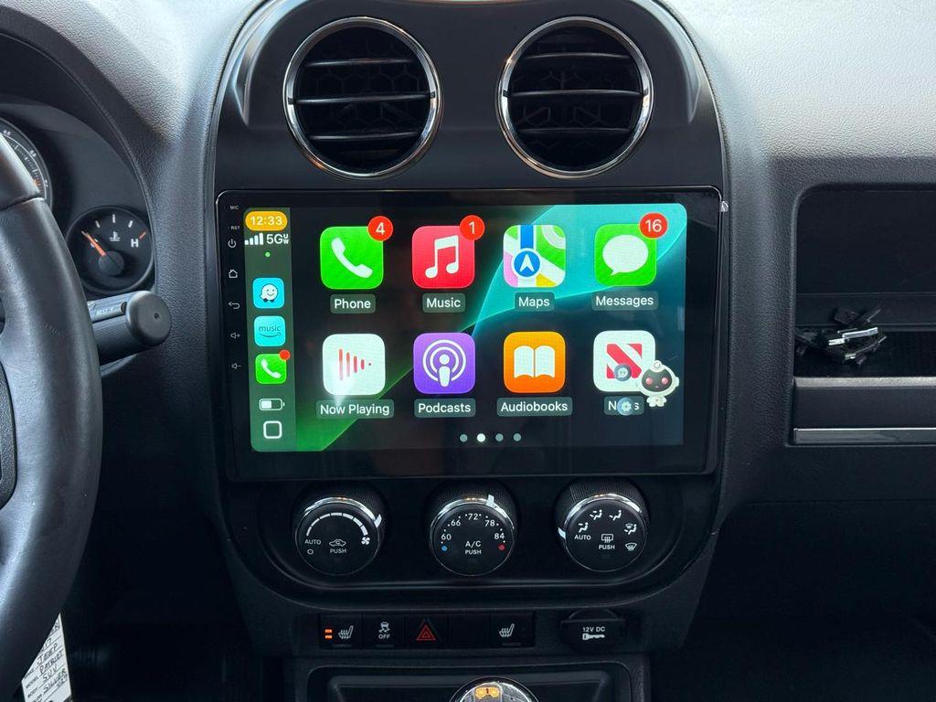 used 2017 Jeep Patriot car, priced at $11,980