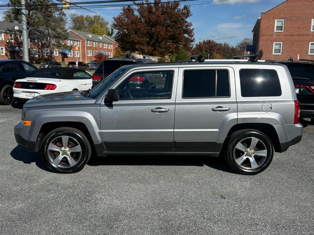 used 2017 Jeep Patriot car, priced at $11,980