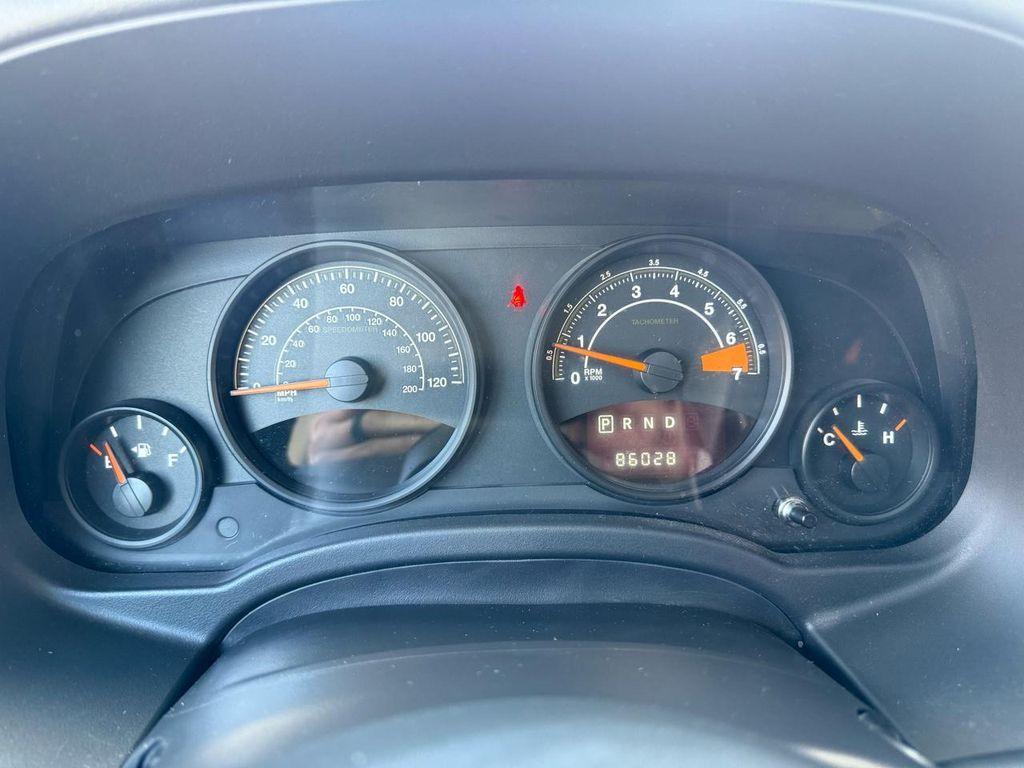 used 2017 Jeep Patriot car, priced at $11,980