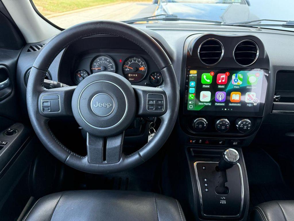 used 2017 Jeep Patriot car, priced at $11,980