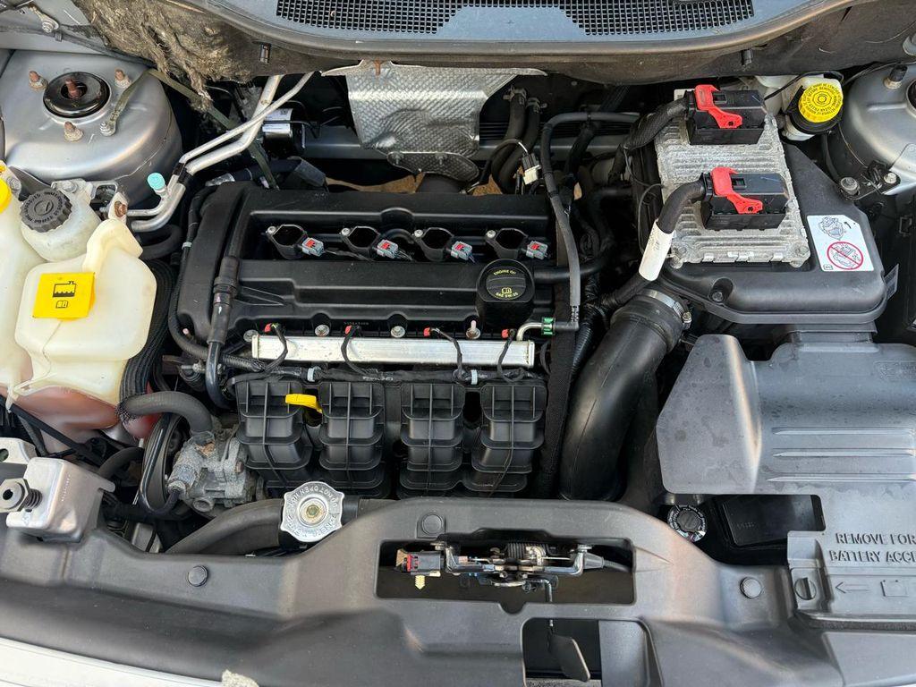 used 2017 Jeep Patriot car, priced at $11,980