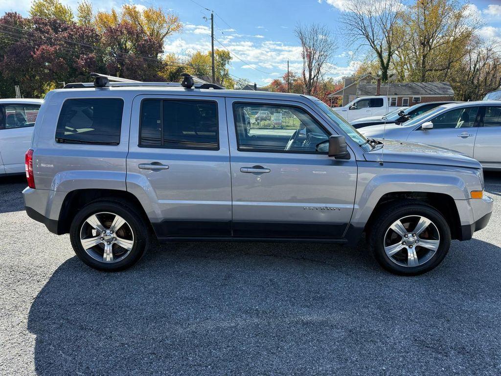 used 2017 Jeep Patriot car, priced at $11,980