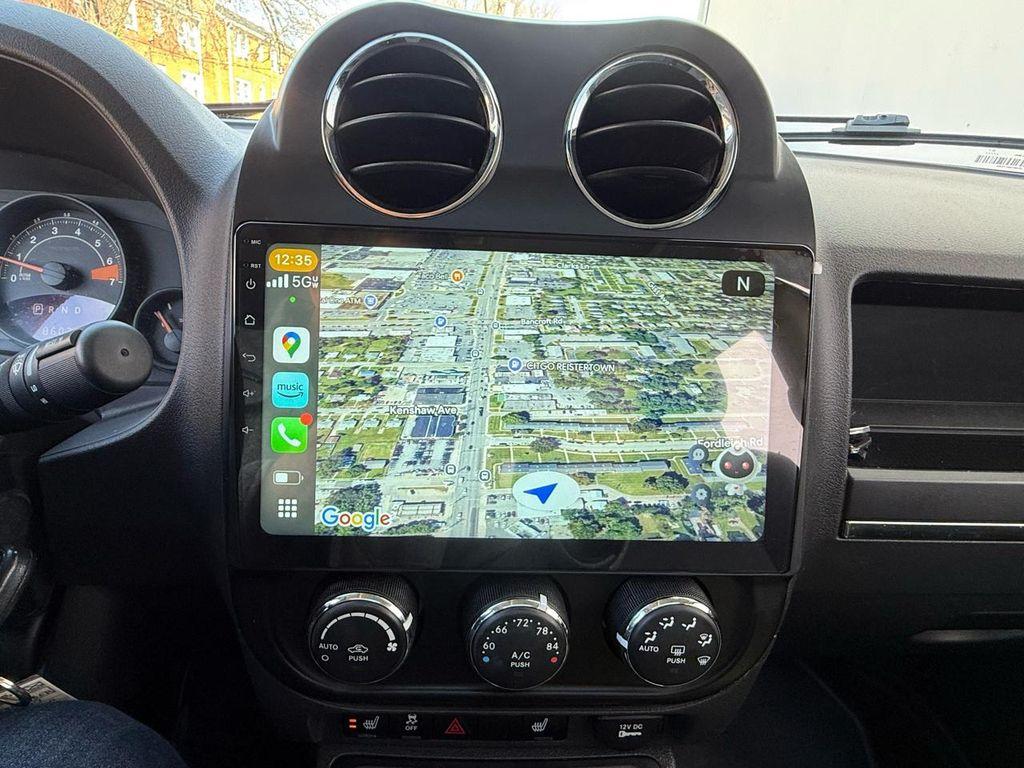 used 2017 Jeep Patriot car, priced at $11,980