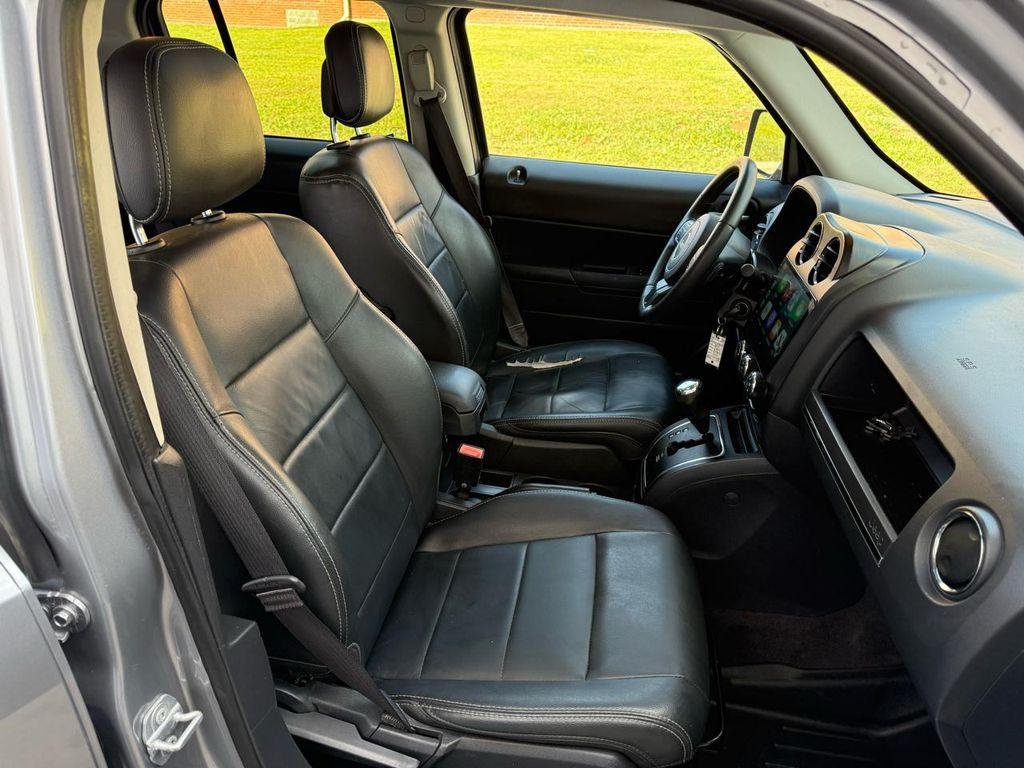 used 2017 Jeep Patriot car, priced at $11,980