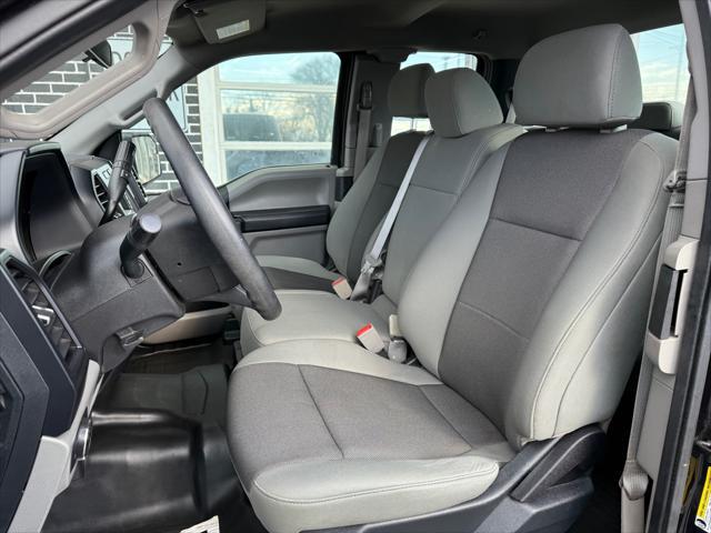 used 2020 Ford F-150 car, priced at $29,990