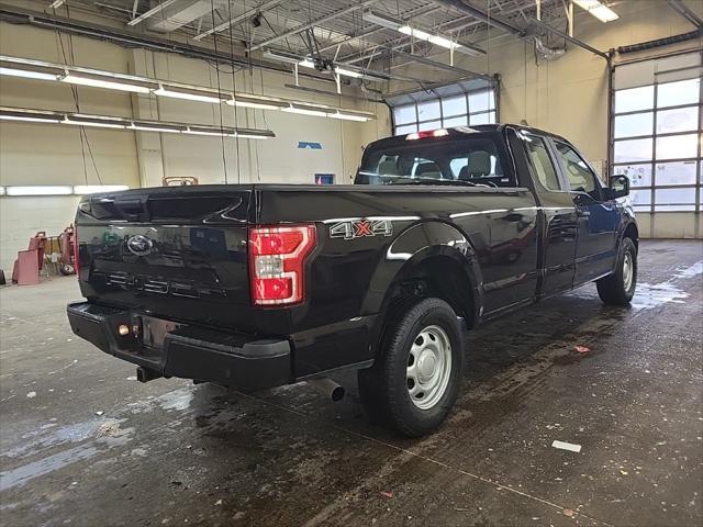 used 2020 Ford F-150 car, priced at $29,990