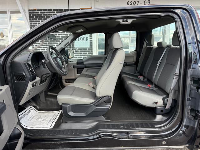 used 2020 Ford F-150 car, priced at $29,990