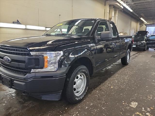 used 2020 Ford F-150 car, priced at $29,990