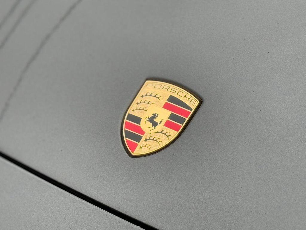 used 2018 Porsche Panamera car, priced at $42,980