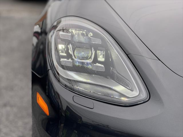 used 2018 Porsche Panamera car, priced at $46,990