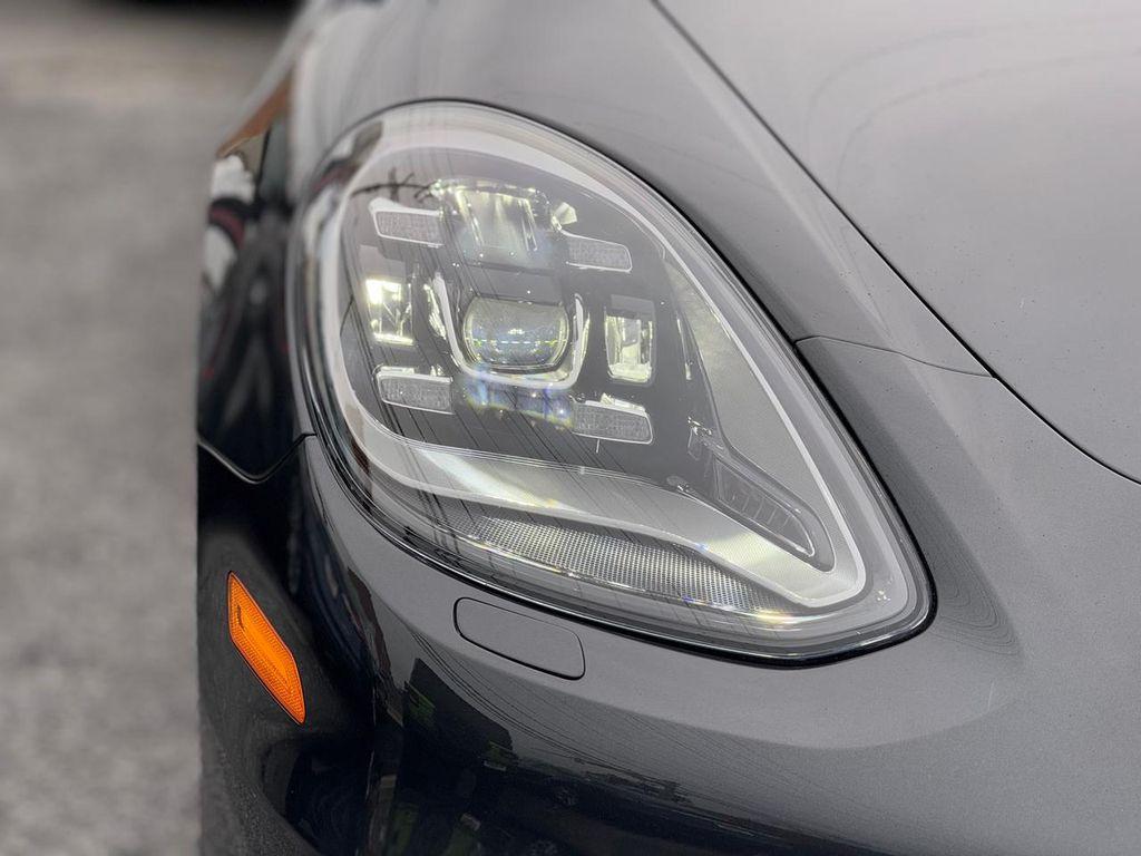 used 2018 Porsche Panamera car, priced at $42,980