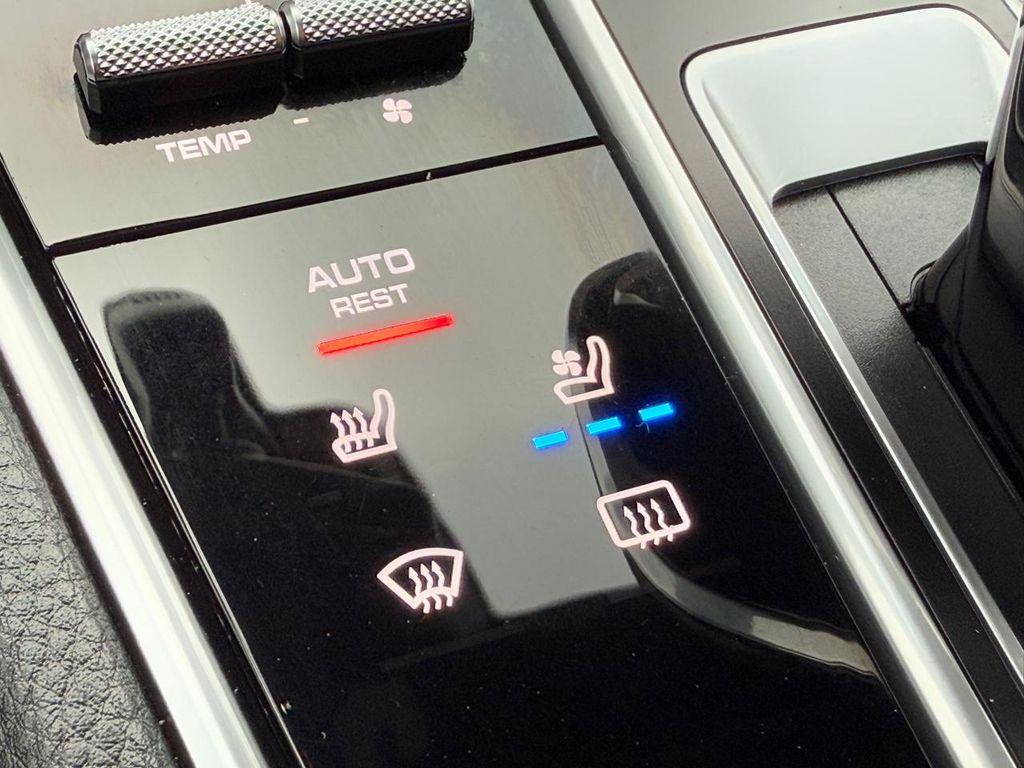 used 2018 Porsche Panamera car, priced at $42,980