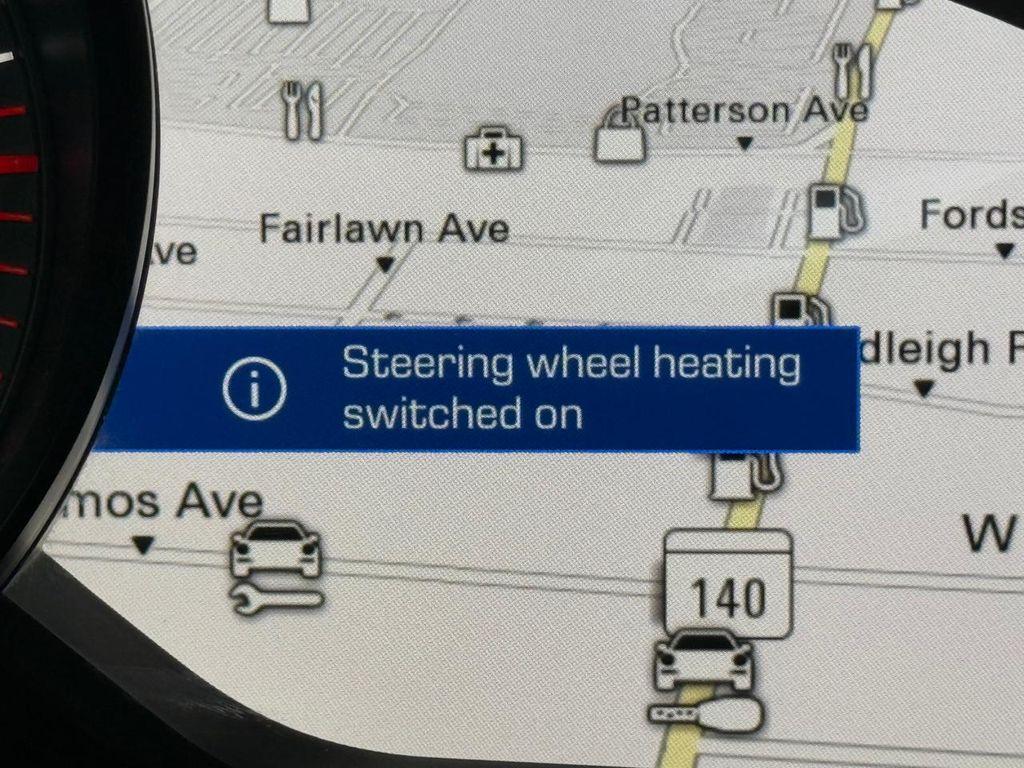 used 2018 Porsche Panamera car, priced at $42,980