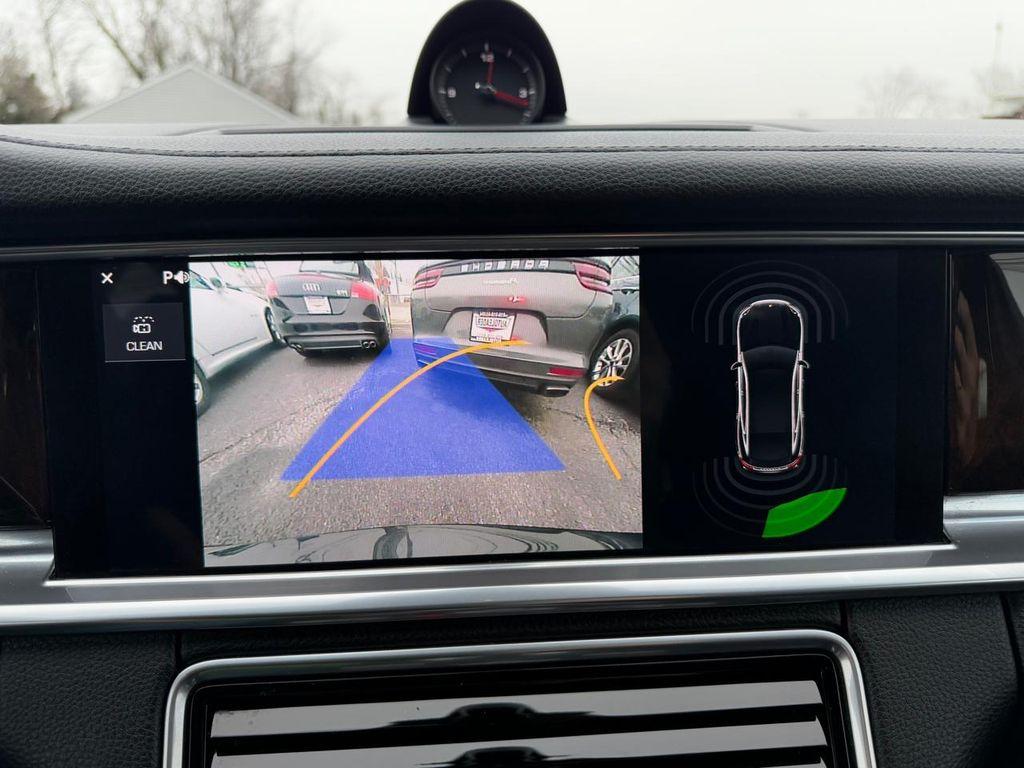 used 2018 Porsche Panamera car, priced at $42,980