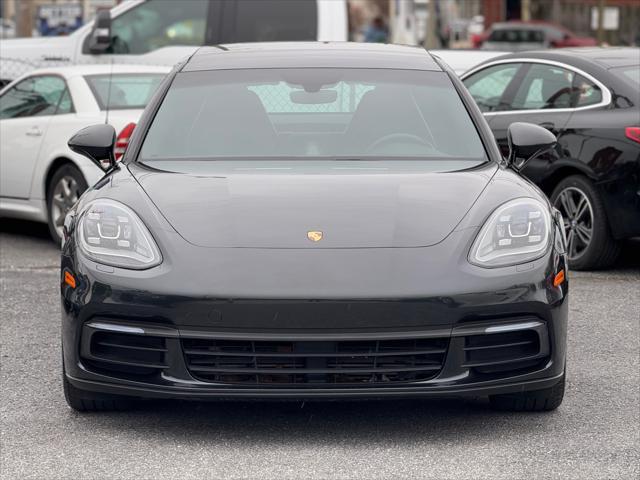 used 2018 Porsche Panamera car, priced at $46,990