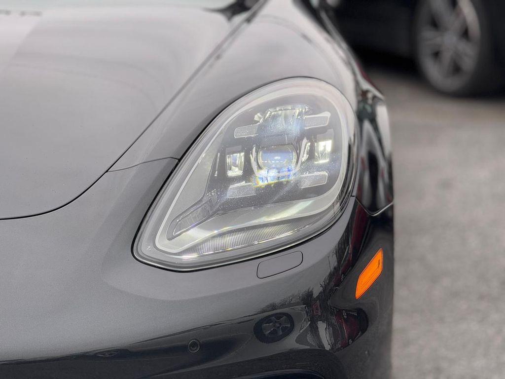 used 2018 Porsche Panamera car, priced at $42,980