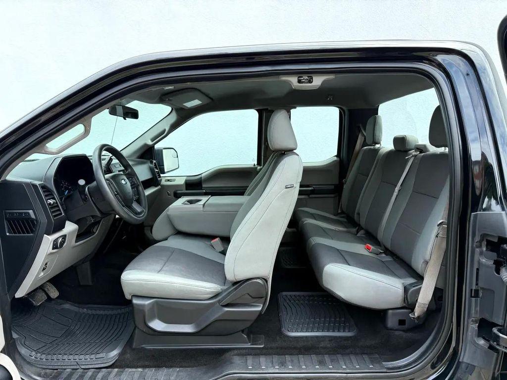 used 2018 Ford F-150 car, priced at $21,500