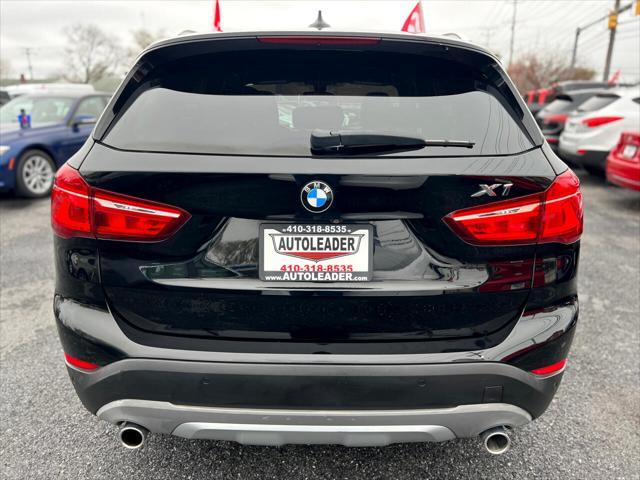 used 2016 BMW X1 car, priced at $17,490