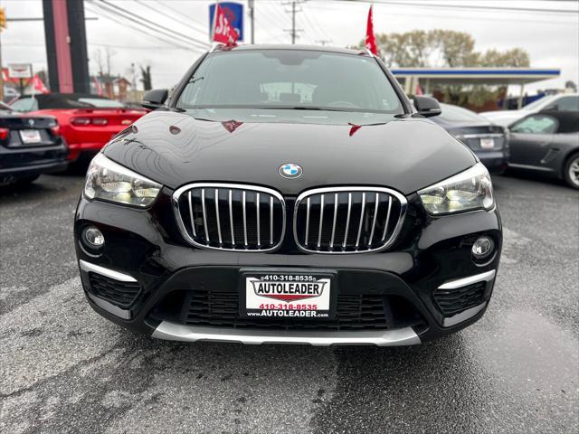 used 2016 BMW X1 car, priced at $17,490