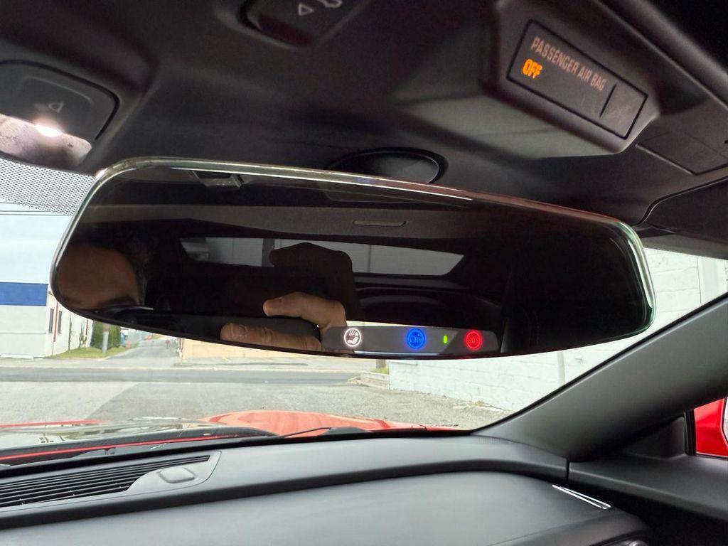 used 2018 Chevrolet Camaro car