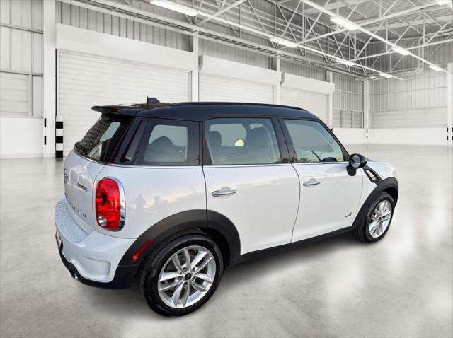 used 2014 MINI Countryman car, priced at $11,990