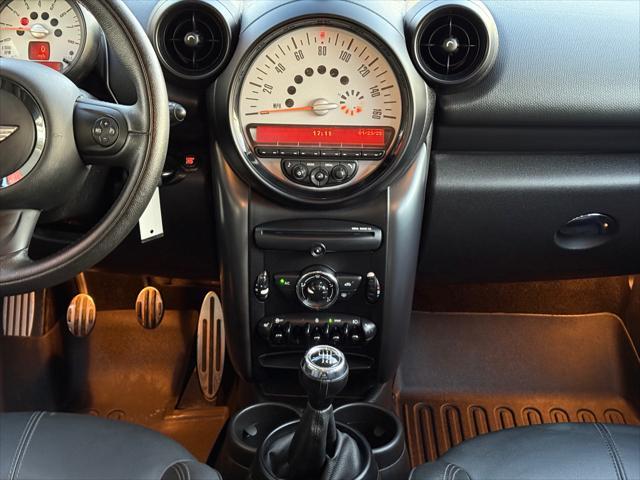 used 2014 MINI Countryman car, priced at $11,990