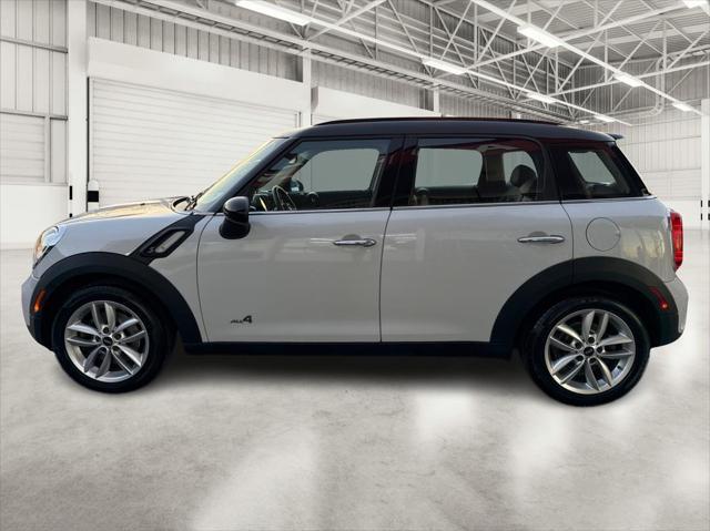 used 2014 MINI Countryman car, priced at $11,990