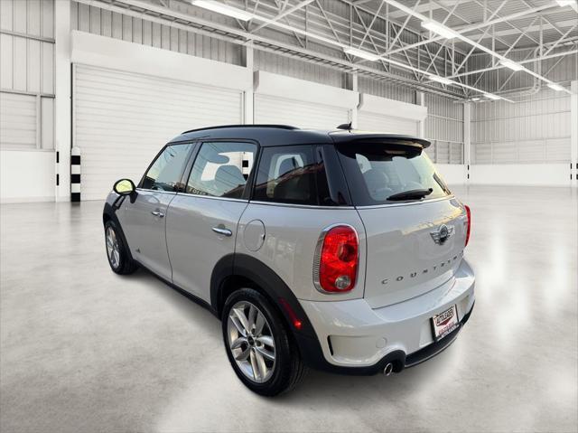 used 2014 MINI Countryman car, priced at $11,990