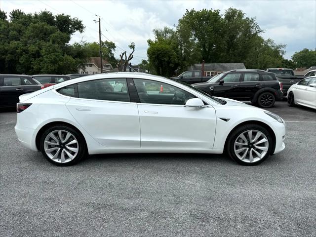 used 2019 Tesla Model 3 car, priced at $17,987