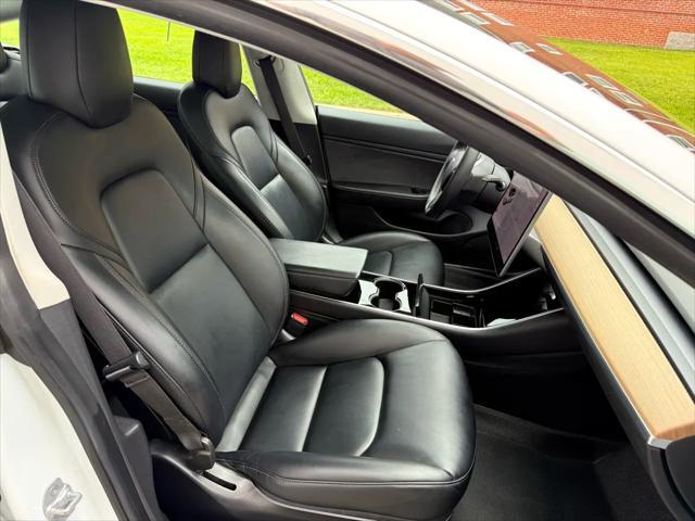 used 2019 Tesla Model 3 car, priced at $17,987