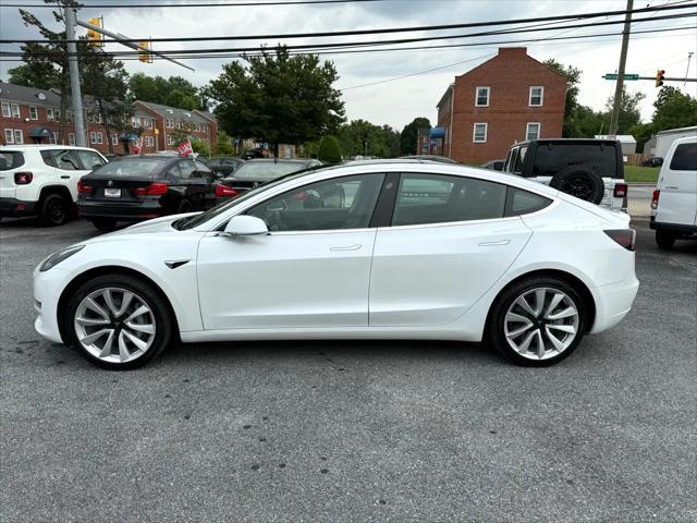 used 2019 Tesla Model 3 car, priced at $17,987