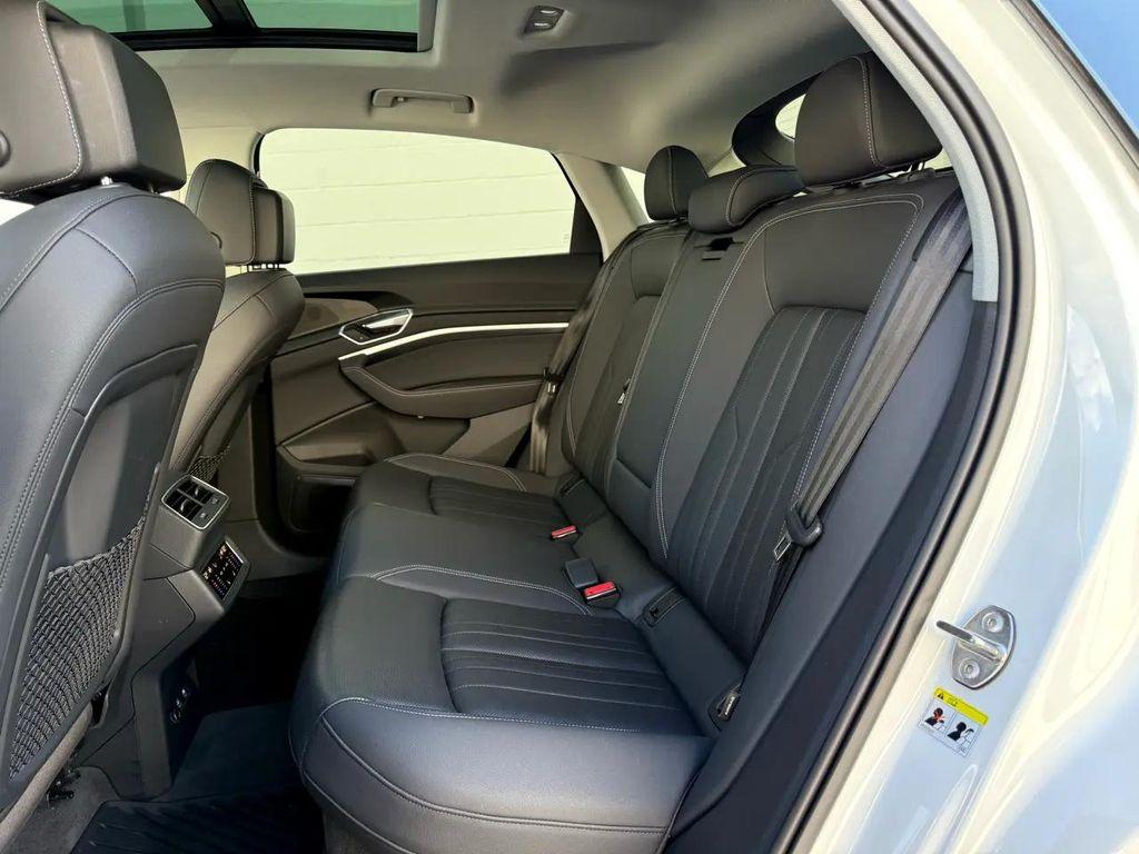 used 2020 Audi e-tron Sportback car, priced at $22,500