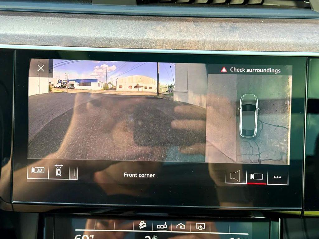 used 2020 Audi e-tron Sportback car, priced at $22,500