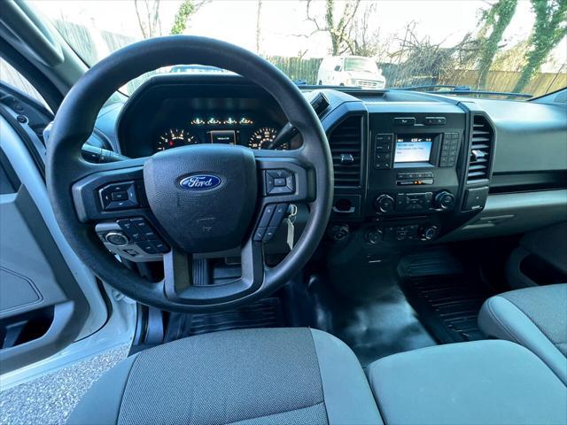 used 2018 Ford F-150 car, priced at $22,480
