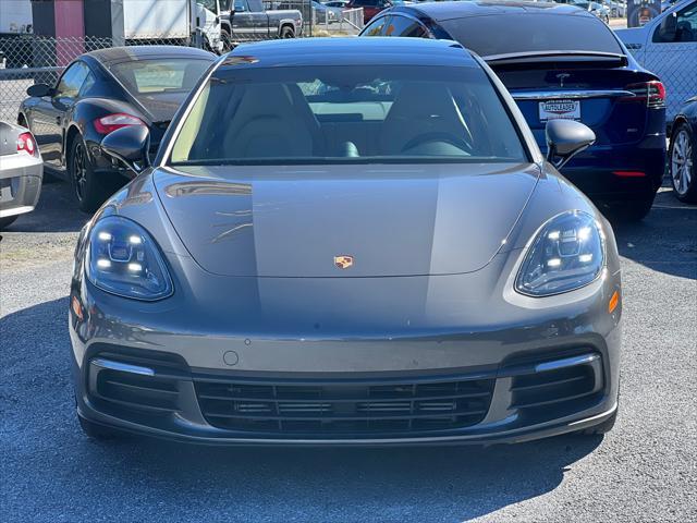 used 2018 Porsche Panamera car, priced at $47,500