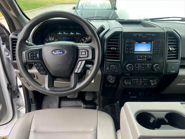 used 2018 Ford F-150 car, priced at $29,980
